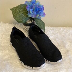 Skechers Goga Mat  black Sz 7m.